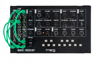 Moog Mavis i gruppen Klaviatur / Synthesizer hos Musikanten i Ume AB (3-MOWKMAVIS)