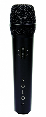 Sontronics SOLO Mikrofon i gruppen Live & Studio / Mikrofoner / Mikrofoner hos Musikanten i Umeå AB (3-STSOLO)