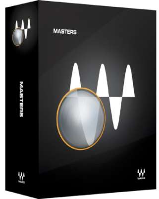 Waves Masters - Download i gruppen Live & Studio / Studio / Mjukvara hos Musikanten i Ume AB (3-WS30NUD)