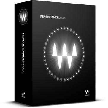 Waves Renaissance Maxx - Download i gruppen Live & Studio / Studio / Mjukvara hos Musikanten i Ume AB (3-WSPLATW)