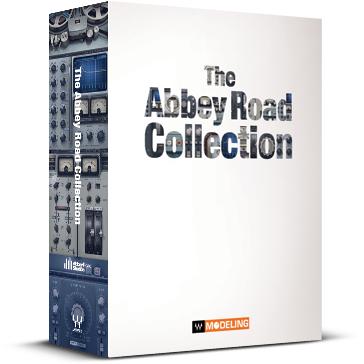 Waves Abbey Road Collection - Download i gruppen Live & Studio / Studio / Mjukvara hos Musikanten i Ume AB (3-WSSSLW)