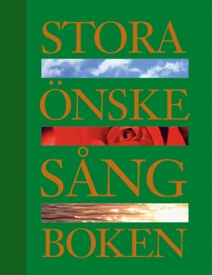 Stora nskesngboken i gruppen Strk, bls & not / Noter / Samlingsbcker hos Musikanten i Ume AB (30-9197575453)