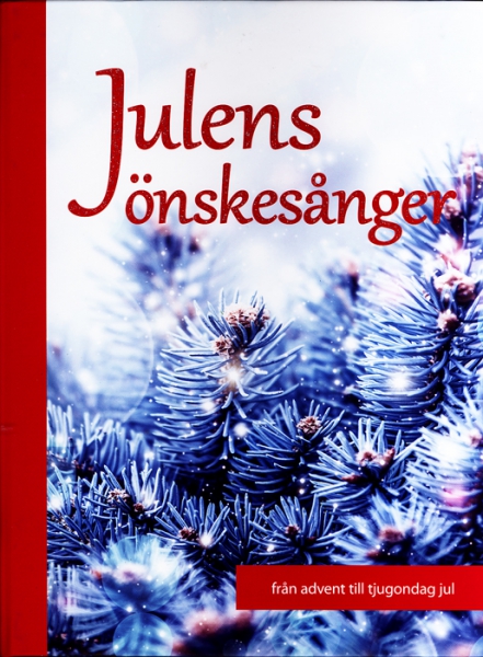 Julens nskesnger i gruppen Strk, bls & not / Noter / Julsnger hos Musikanten i Ume AB (30-9789185575381)