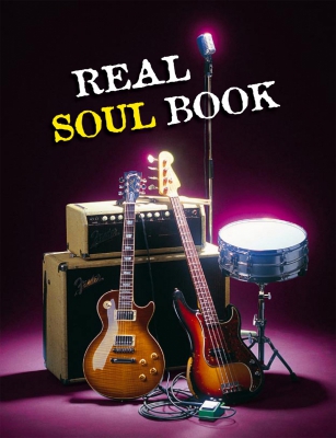 Real Soul Book i gruppen Strk, bls & not / Noter / Samlingsbcker hos Musikanten i Ume AB (30-9789185575398)