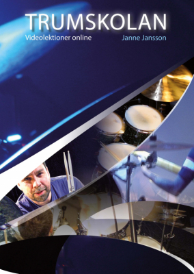 Trumskolan i gruppen Stråk, blås & not / Noter / Trummor hos Musikanten i Umeå AB (30-9789185791132)