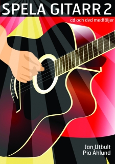 Spela Gitarr 2 i gruppen Stråk, blås & not / Noter / Gitarr hos Musikanten i Umeå AB (30-9789185791323)