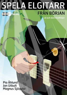Spela Elgitarr frn brjan i gruppen Strk, bls & not / Noter / Gitarr hos Musikanten i Ume AB (30-9789185791545)