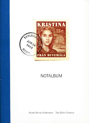 Kristina frn Duvemla - Piano i gruppen Strk, bls & not / Noter hos Musikanten i Ume AB (30-9789186825157)