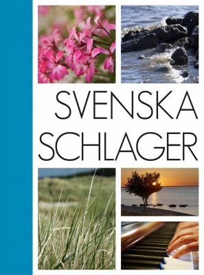 Svenska Schlager i gruppen Strk, bls & not / Noter / Samlingsbcker hos Musikanten i Ume AB (30-9789188181435)