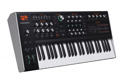 ASM Hydrasynth Keyboard i gruppen Klaviatur / Synthesizer hos Musikanten i Ume� AB (30081)