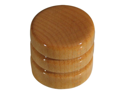 Boston Dome Knob Maple i gruppen Str�nginstrument / Tillbeh�r / Reservdelar hos Musikanten i Ume� AB (30935)