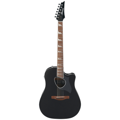 Ibanez ALT30-BKM - Black i gruppen Strnginstrument / Gitarr / Stlstrngade hos Musikanten i Ume AB (310138211114)