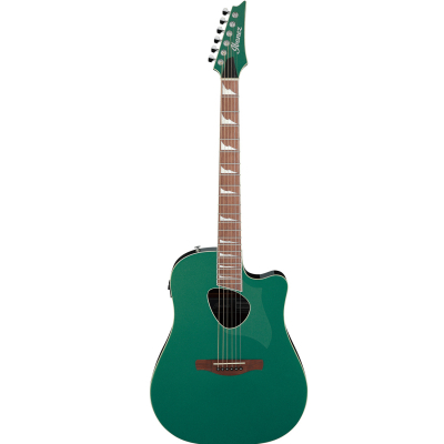 Ibanez ALT30-JGM - Jungle Green Metallic i gruppen Stränginstrument / Gitarr / Stålsträngade hos Musikanten i Umeå AB (310138241114)