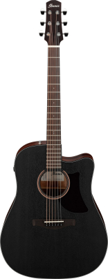 Ibanez AAD190CE-WKH Advanced Acoustic i gruppen Stränginstrument / Gitarr / Stålsträngade hos Musikanten i Umeå AB (310143511313)