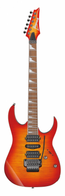 Ibanez RG470DXFM-CS i gruppen Stränginstrument / Gitarr / Elgitarr hos Musikanten i Umeå AB (310449031414)