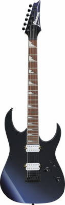 Ibanez RG421DX - Twilight Shade i gruppen Str�nginstrument / Gitarr / Elgitarr hos Musikanten i Ume� AB (310449301614)
