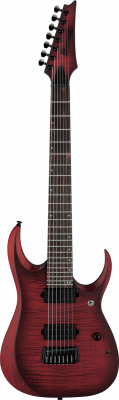 Ibanez RGD721FA Stained Wine Red Burst Flat i gruppen Str�nginstrument / Gitarr / Elgitarr hos Musikanten i Ume� AB (310452872014)