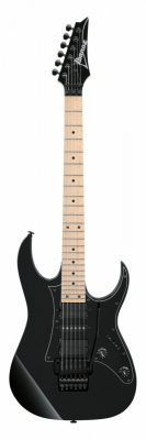 Ibanez RG550-BK Genesis Collection i gruppen Stränginstrument / Gitarr / Elgitarr hos Musikanten i Umeå AB (310458511010)