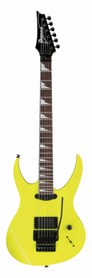 Ibanez 540PIII Genesis elgitarr i Desert Sun Yellow finish