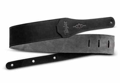 Taylor Gemstone Strap - Black i gruppen Strnginstrument / Tillbehr / Axelband & Straplocks hos Musikanten i Ume AB (325006)