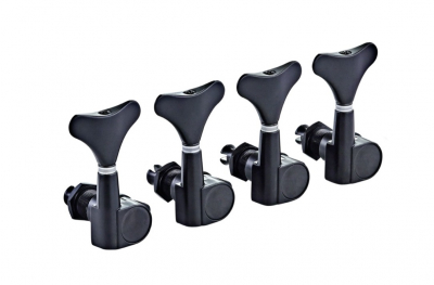 Ortega OTMEB4L Basmekanik 4-in-line - svart i gruppen Str�nginstrument / Tillbeh�r / Reservdelar hos Musikanten i Ume� AB (332532653249)