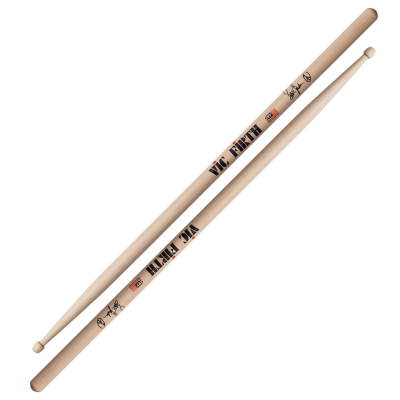 Vic Firth SJOR Steve Jordan i gruppen Slagverk / Trumstockar / Trstockar hos Musikanten i Ume AB (34-SJOR)