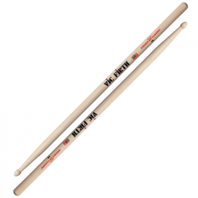 Vic Firth 1A American Classic i gruppen Slagverk / Trumstockar / Trstockar hos Musikanten i Ume AB (34-VF1AW)