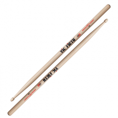 Vic Firth 5A American Classic i gruppen Slagverk / Trumstockar / Trstockar hos Musikanten i Ume AB (34-VF5AW)