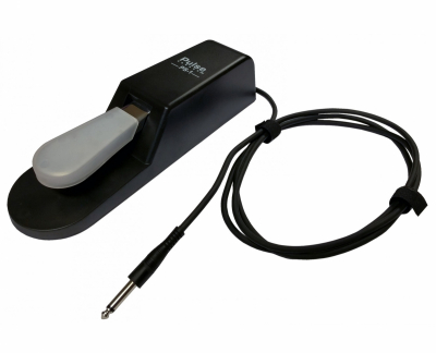 Pulse PS-1 Sustainpedal i gruppen Klaviatur / Tillbehr / Pedaler hos Musikanten i Ume AB (4-120701)