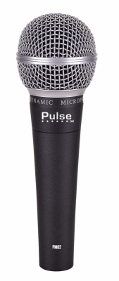 Pulse PM-02 Mikrofon i gruppen Live & Studio / Mikrofoner / Mikrofoner hos Musikanten i Ume AB (4-120705)
