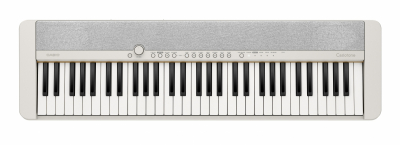 Casio CT-S1 Casiotone - White i gruppen Klaviatur / Keyboard hos Musikanten i Ume AB (4-140027)