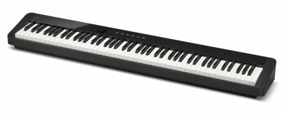 Digitalt piano med 88 vägda tangenter från Casio med Bluetooth.