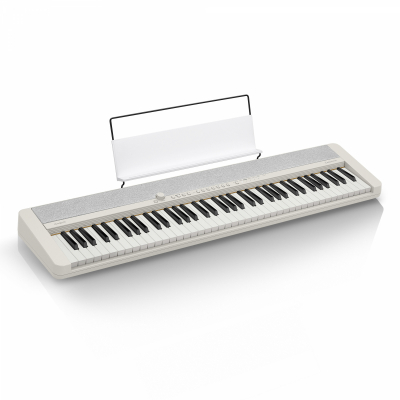 Casio CT-S1-76 Casiotone - white i gruppen Klaviatur / Keyboard hos Musikanten i Ume� AB (4-140191)