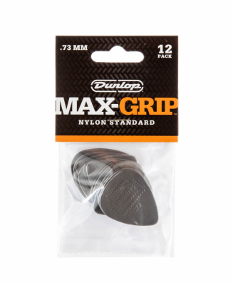 12-pack med MaxGrip Plektrum frn Dunlop