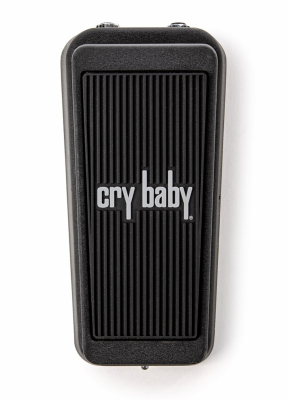 Dunlop CBJ95 Cry Baby Junior Wah i gruppen Strnginstrument / Effekter / Effektpedaler gitarr hos Musikanten i Ume AB (4-150545)