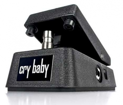 Dunlop CBM95 Crybaby Mini Wah-Wah i gruppen Strnginstrument / Effekter / Effektpedaler gitarr hos Musikanten i Ume AB (4-150550)
