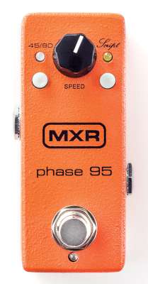 MXR M290 Phase 95 i gruppen Strnginstrument / Effekter / Effektpedaler gitarr hos Musikanten i Ume AB (4-150575)