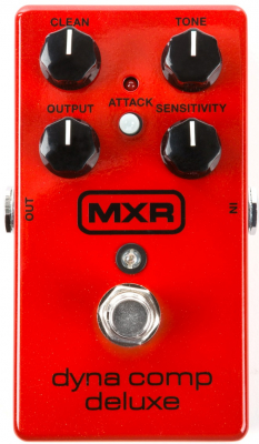 MXR M228 Dyna Comp Deluxe i gruppen Strnginstrument / Effekter / Effektpedaler gitarr hos Musikanten i Ume AB (4-150597)