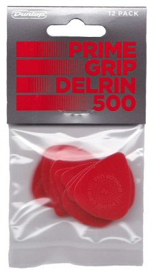 Dunlop Delrin 500 Prime Grip 0.46 [12-pack] i gruppen Strnginstrument / Tillbehr / Plektrum & Plektrumhllare hos Musikanten i Ume AB (4-155001)