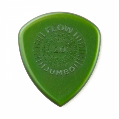 Dunlop Flow Jumbo Plektrum 2.0 [3-pack] i gruppen Strnginstrument / Tillbehr / Plektrum & Plektrumhllare hos Musikanten i Ume AB (4-155022)