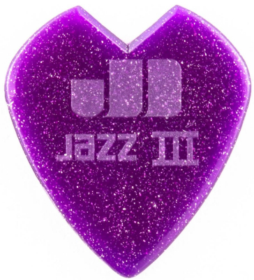 Dunlop Kirk Hammet Jazz Plektrum [6-pack] i gruppen Strnginstrument / Tillbehr / Plektrum & Plektrumhllare hos Musikanten i Ume AB (4-155027)