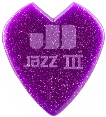 Dunlop Kirk Hammet Jazz Plektrum [6-pack] i gruppen Str�nginstrument / Tillbeh�r / Plektrum & Plektrumh�llare hos Musikanten i Ume� AB (4-155027)
