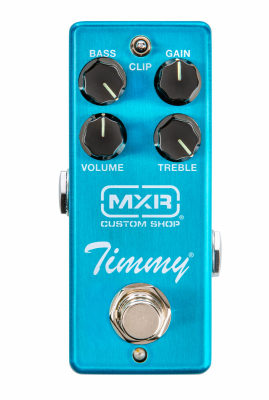MXR CSP027 Timmy Overdrive i gruppen Strnginstrument / Effekter / Effektpedaler gitarr hos Musikanten i Ume AB (4-156062)