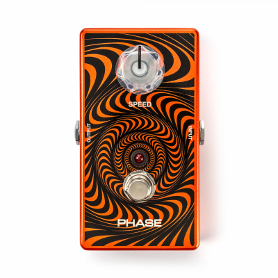 MXR WA90 Zakk Wylde Audio Phaser i gruppen Stränginstrument / Effekter / Effektpedaler gitarr hos Musikanten i Umeå AB (4-156082)