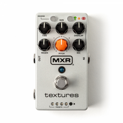 MXR M310 Textures granular synth gitarrpedal