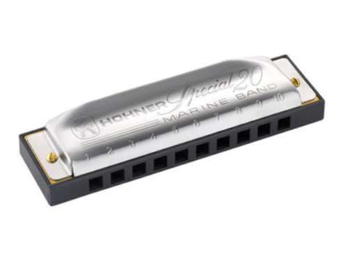 Hohner Special 20 560/20 - B
