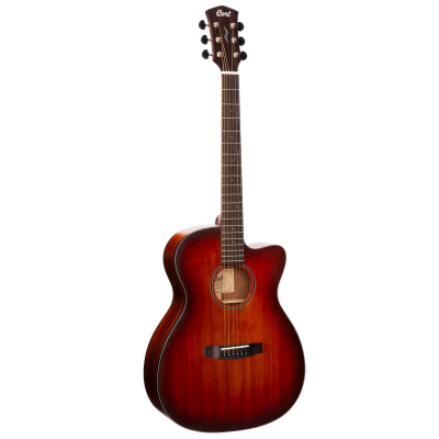 Cort CORE-OC Blackwood [case included] i gruppen Str�nginstrument / Gitarr / St�lstr�ngade hos Musikanten i Ume� AB (4-204776)