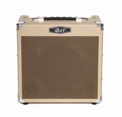 Prisvärd övningsförstärkare från Cort.