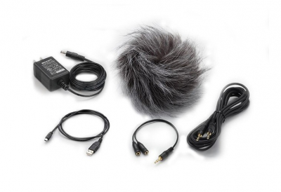 Zoom APH-4N PRO Tillbehörspaket H4n i gruppen Live & Studio / Tillbehör / Övrigt hos Musikanten i Umeå AB (4-210912)