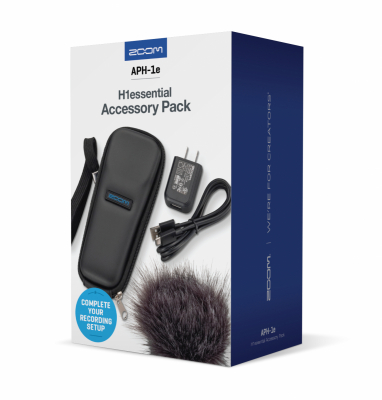 Zoom APH-1e Tillbehörspaket i gruppen Live & Studio / Tillbehör / Övrigt hos Musikanten i Umeå AB (4-211030)